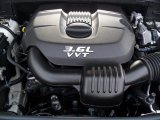 2012 Jeep Grand Cherokee Overland 4x4 3.6 Liter DOHC 24-Valve VVT V6 Engine