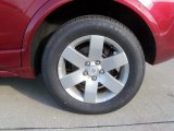 2009 Saturn VUE XR V6 AWD Wheel