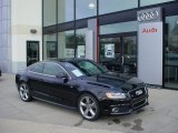 2005 Brilliant Black Audi A6 3.2 quattro Sedan #56789342