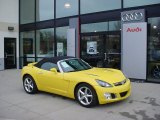 2009 Saturn Sky Red Line Roadster