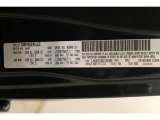 2008 Wrangler Unlimited Color Code for Steel Blue Metallic - Color Code: PBM