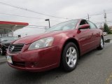 2005 Sonoma Sunset Metallic Nissan Altima 2.5 S #56789331