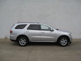 2011 Bright Silver Metallic Dodge Durango Crew 4x4 #56789330