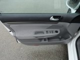 2007 Volkswagen Rabbit 4 Door Door Panel