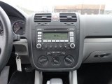 2007 Volkswagen Rabbit 4 Door Controls