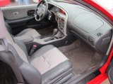 2001 Pontiac Grand Prix GT Coupe Graphite/Gray Interior