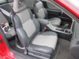 2001 Pontiac Grand Prix GT Coupe Graphite/Gray Interior