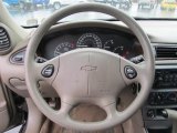 1999 Chevrolet Malibu LS Sedan Steering Wheel