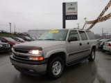 2006 Sandstone Metallic Chevrolet Suburban LT 1500 4x4 #56827692