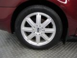 2005 Ford Five Hundred Limited Wheel