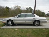 Platinum Metallic Buick Park Avenue in 2004
