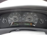 2004 Buick Park Avenue  Gauges