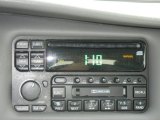 2004 Buick Park Avenue  Audio System