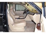 2009 Cadillac Escalade  Cocoa/Cashmere Interior