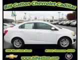 2012 Chevrolet Sonic LT Sedan