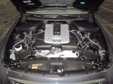 2011 Infiniti G 25 Journey Sedan 2.5 Liter DOHC 24-Valve CVTCS V6 Engine
