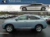 2012 Cerulean Blue Metallic Lexus RX 350 AWD #56827665