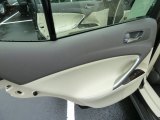 2012 Lexus IS 250 AWD Door Panel