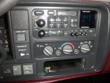 1998 Chevrolet C/K K1500 Extended Cab 4x4 Audio System