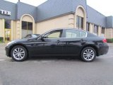 2008 Infiniti G 35 x Sedan