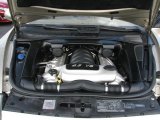 2004 Porsche Cayenne S 4.5 Liter DOHC 32V V8 Engine