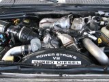 2008 Ford F250 Super Duty XL Regular Cab 4x4 6.4L 32V Power Stroke Turbo Diesel V8 Engine