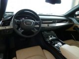 2011 Audi A8 4.2 FSI quattro Dashboard