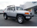 2008 Toyota FJ Cruiser 4WD