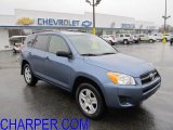 2009 Pacific Blue Metallic Toyota RAV4 4WD #56828101