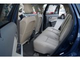 2012 Ford Edge Limited EcoBoost Medium Light Stone Interior