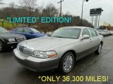 2004 Silver Birch Metallic Lincoln Town Car Ultimate #56827644