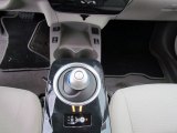 2012 Nissan LEAF SL Direct Drive 1 Speed Automatic Transmission