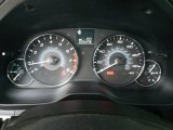 2010 Subaru Outback 2.5i Wagon Gauges