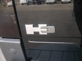 2007 Hummer H3  Marks and Logos