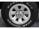 2004 Ford Ranger Edge SuperCab Wheel