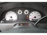2004 Ford Ranger Edge SuperCab Gauges