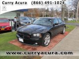 2007 Brilliant Black Crystal Pearl Dodge Charger R/T #56827874