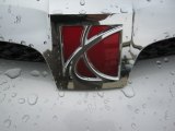 2008 Saturn Sky Red Line Roadster Marks and Logos