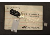 2001 Toyota 4Runner SR5 Keys