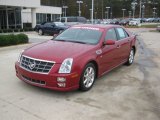 2008 Crystal Red Cadillac STS V6 #56827867
