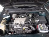 1998 Chevrolet Malibu Sedan 3.1 Liter OHV 12-Valve V6 Engine