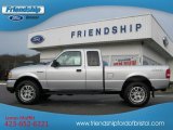 2011 Silver Metallic Ford Ranger XLT SuperCab 4x4 #56827611