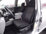 2011 Toyota 4Runner SR5 Graphite Interior