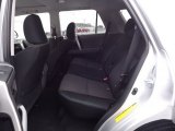 2011 Toyota 4Runner SR5 Graphite Interior