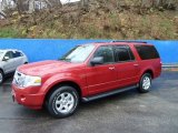 2009 Sangria Red Metallic Ford Expedition EL XLT 4x4 #56828058