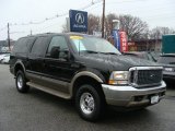 2002 Black Ford Excursion Limited 4x4 #56827602