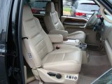 2002 Ford Excursion Limited 4x4 Medium Parchment Interior