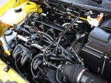2006 Ford Focus ZX5 SE Hatchback 2.0L DOHC 16V Inline 4 Cylinder Engine