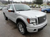 2011 Ford F150 FX4 SuperCab 4x4 Data, Info and Specs