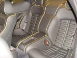 2010 Ferrari 612 Scaglietti F1A Nero Interior